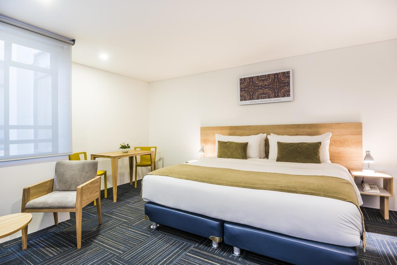 Hotel Camino De La Sal Zipaquirá Eksteriør bilde